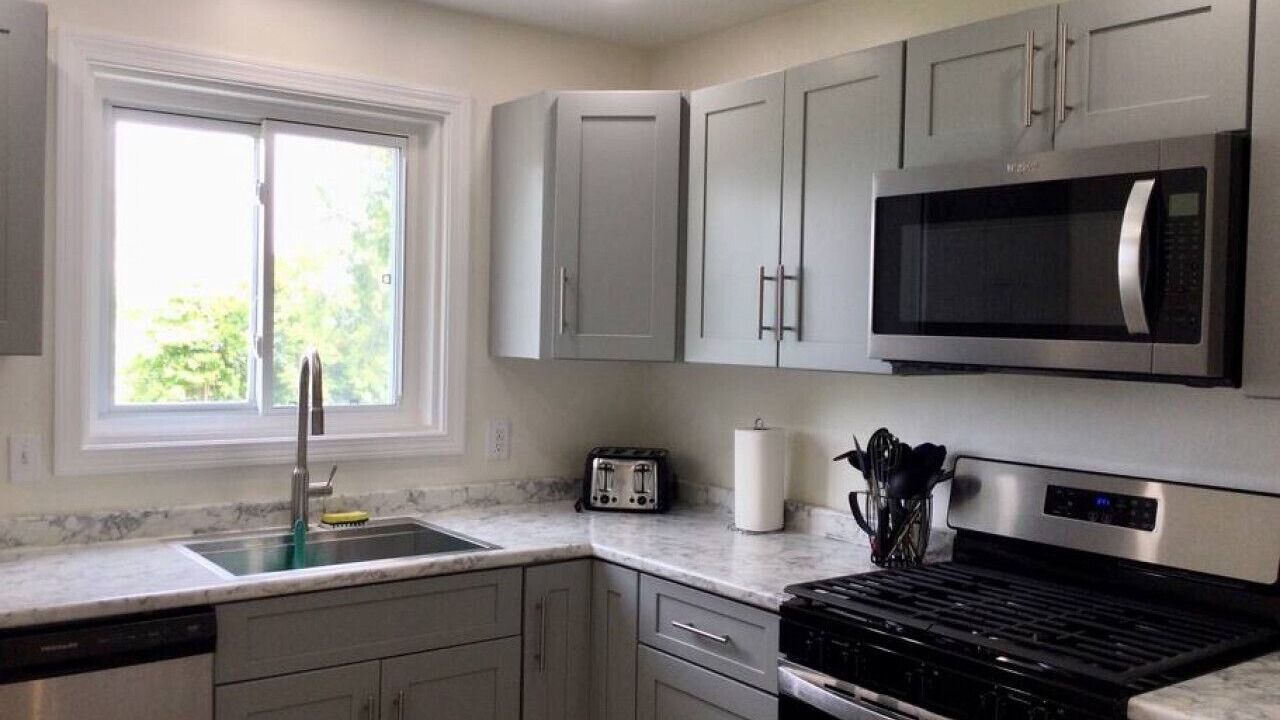 Photo of Kitchen in Alburg