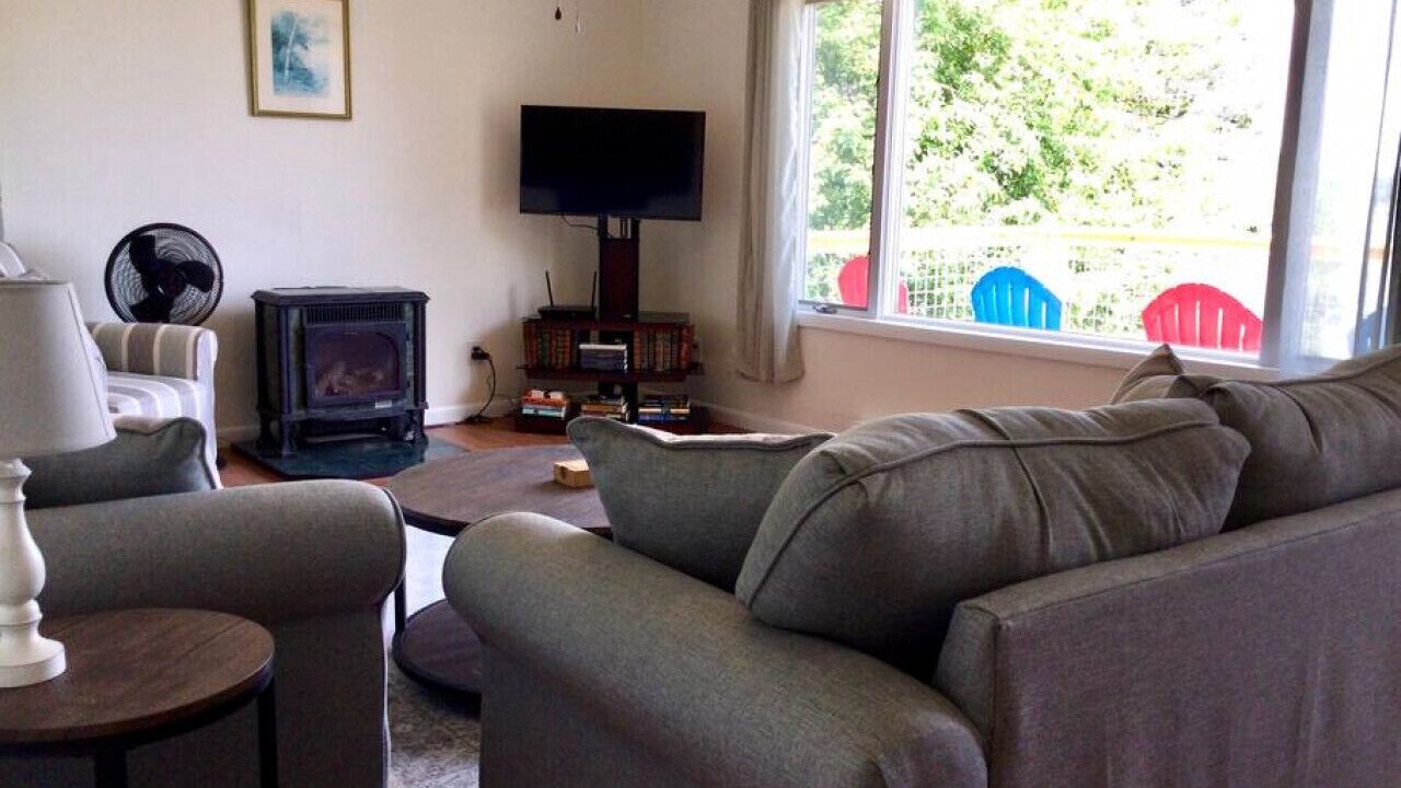 Photo of Livingroom in Alburg