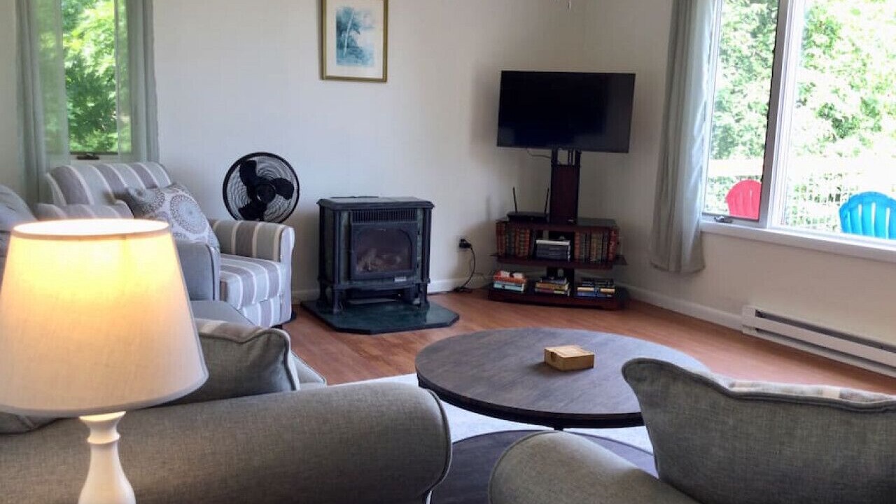 Photo of Livingroom in Alburg
