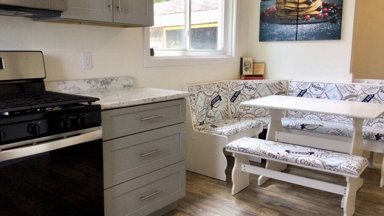 Photo of Kitchen in Alburg