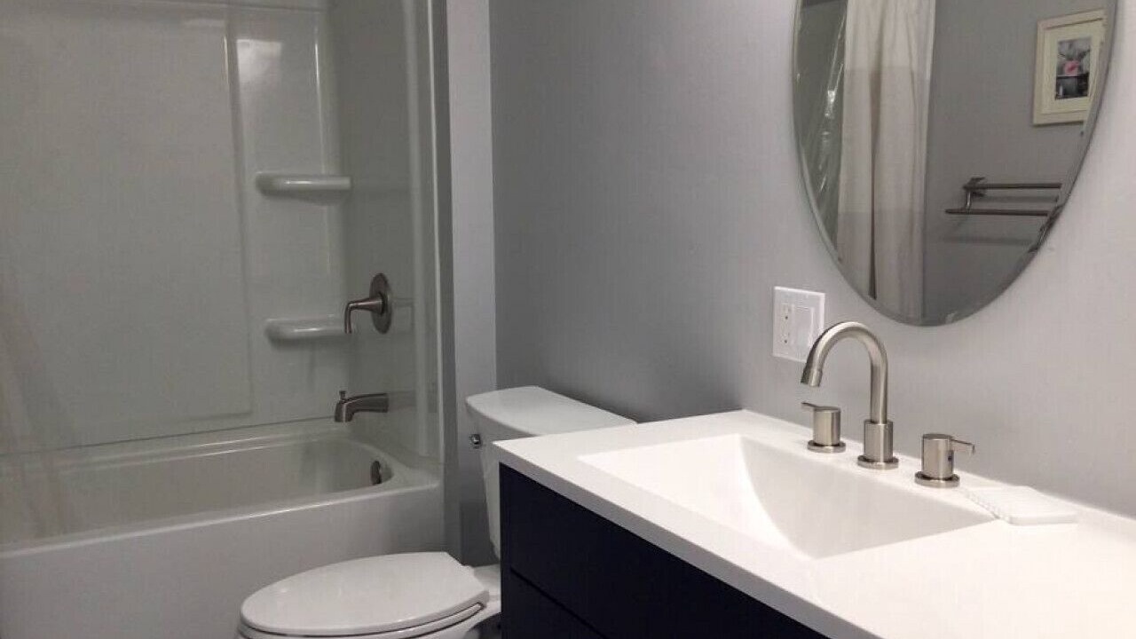 Photo of Bathroom in Alburg