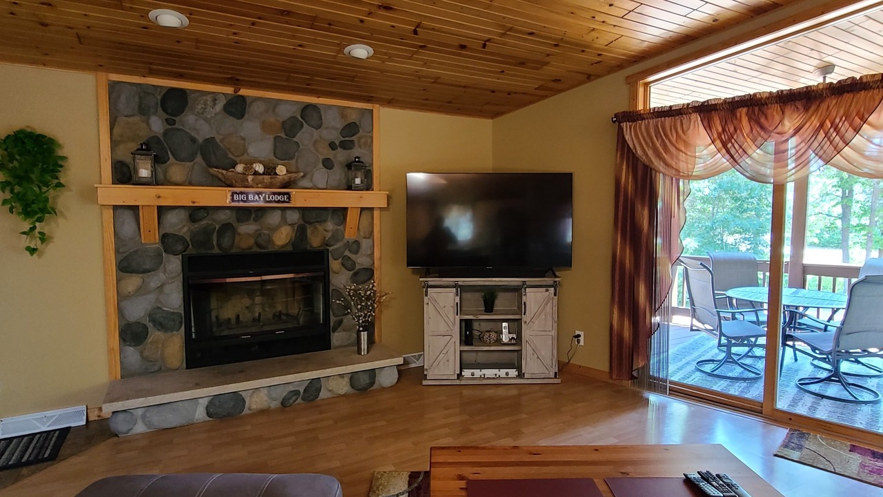 Photo of Livingroom in Big Bay