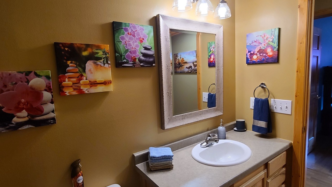 Photo of Bathroom in Big Bay