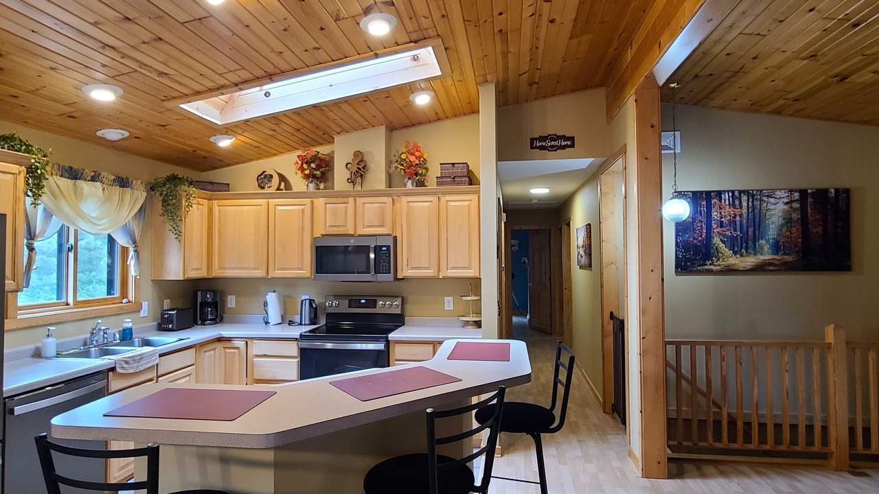 Photo of Kitchen in Big Bay