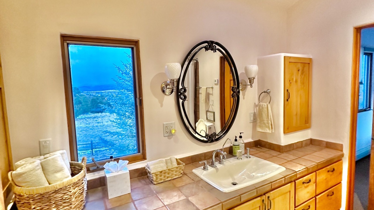 Photo of Bathroom in Rowe