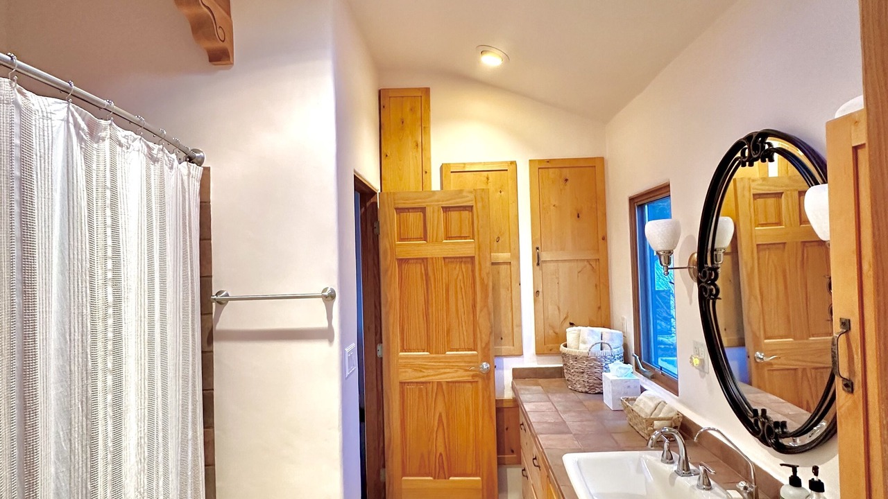 Photo of Bathroom in Rowe