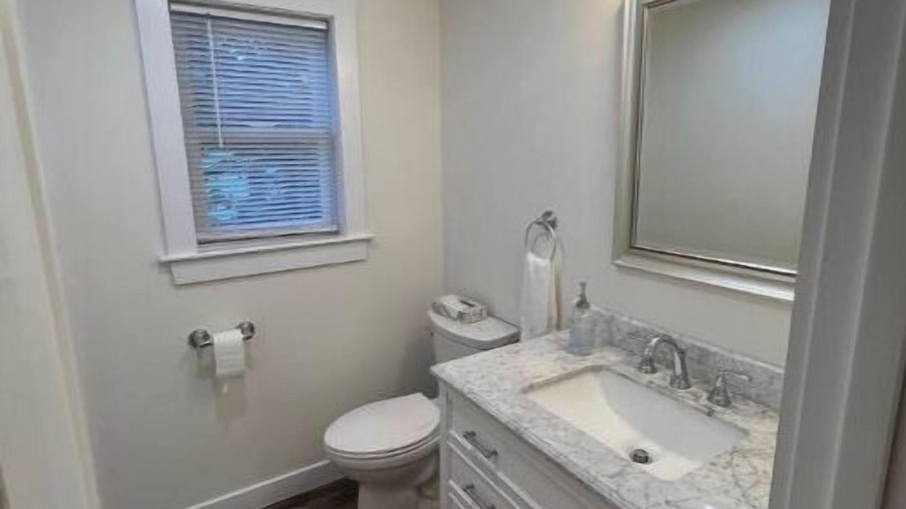 Photo of Bathroom in North Woodstock