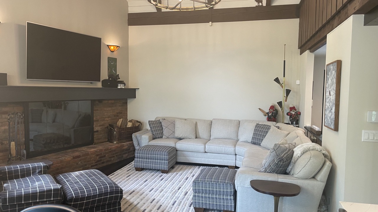 Photo of Livingroom in Stratton Mountain