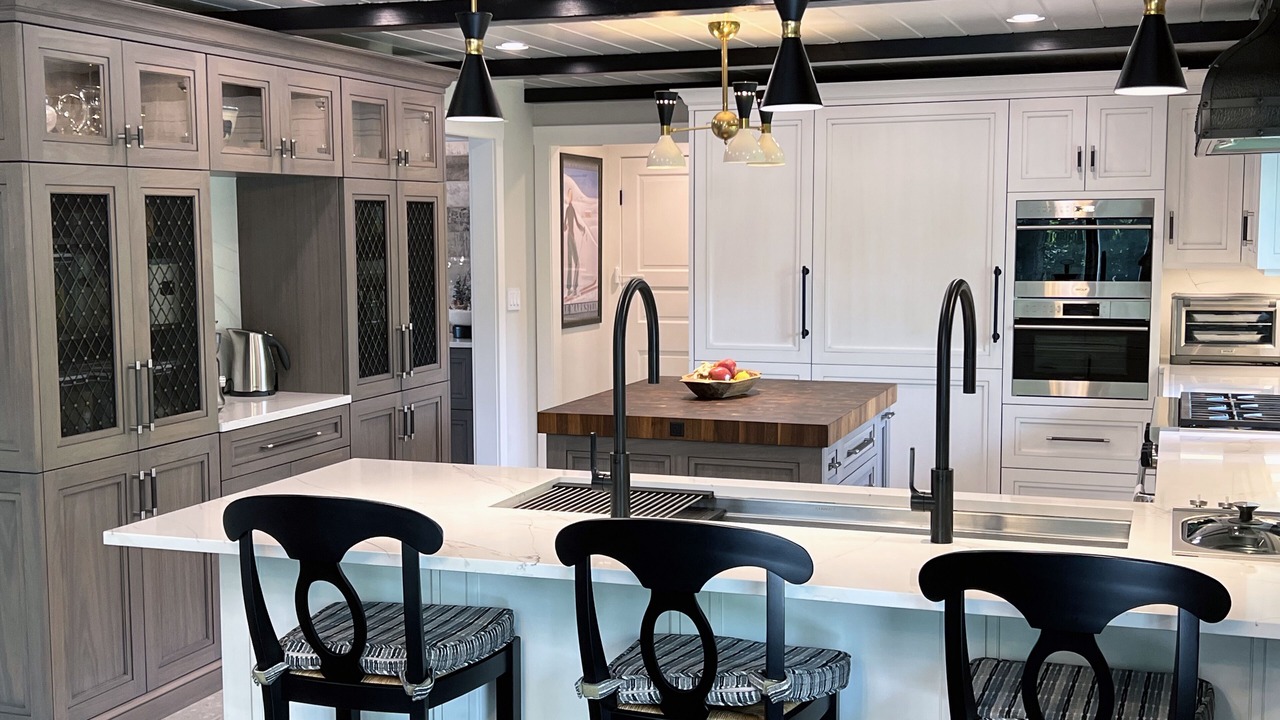 Photo of Kitchen in Stratton Mountain