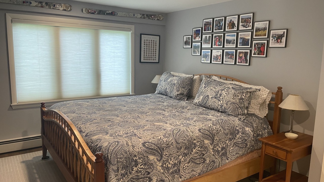 Photo of Bedroom in Stratton Mountain