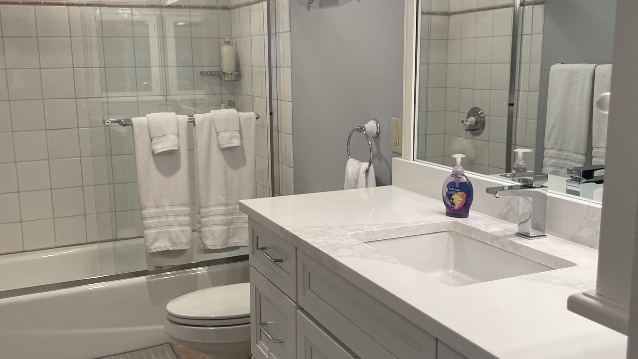 Photo of Bathroom in Stratton Mountain