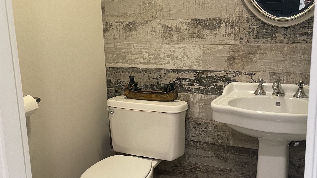Photo of Bathroom in Stratton Mountain