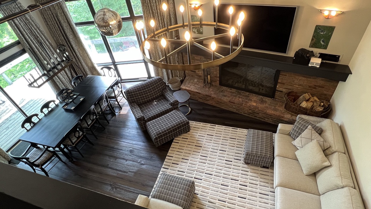 Photo of Livingroom in Stratton Mountain