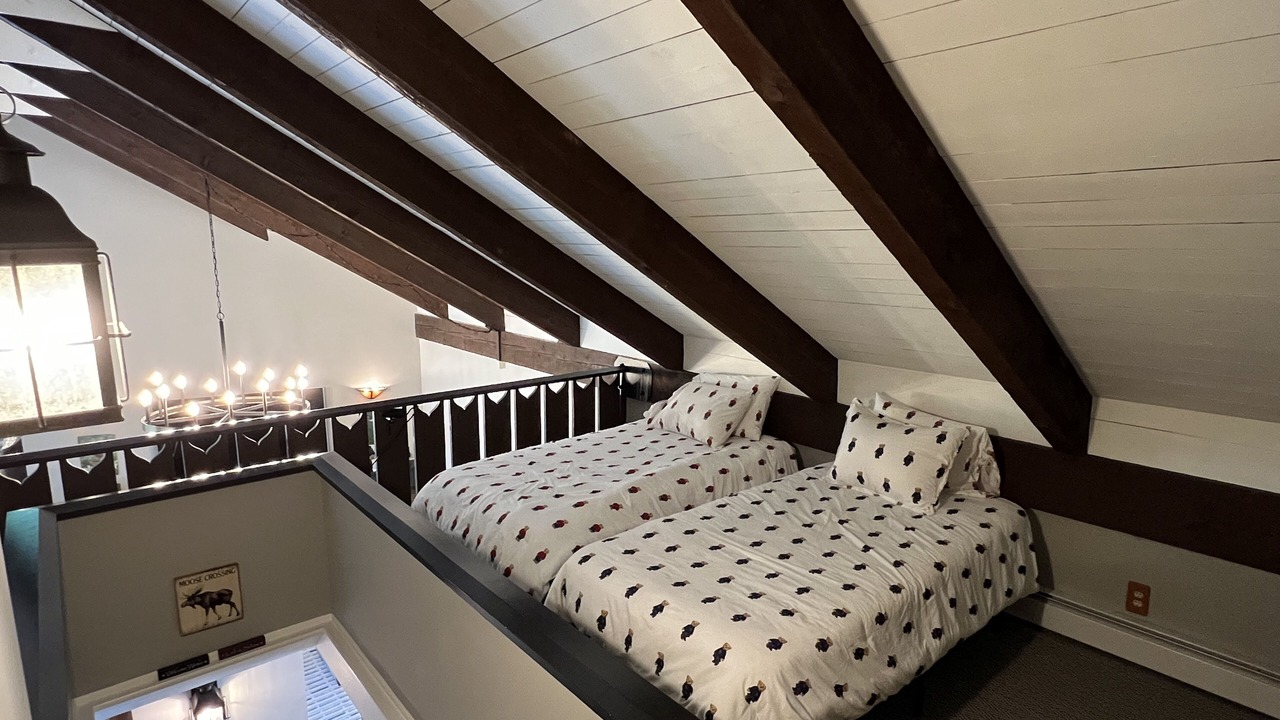 Photo of Bedroom in Stratton Mountain