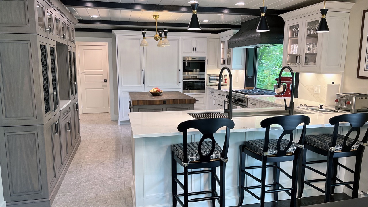 Photo of Kitchen in Stratton Mountain