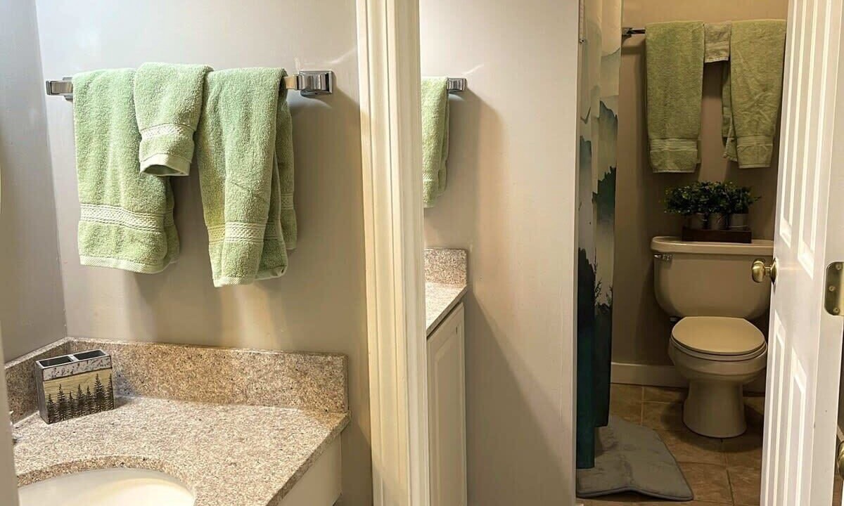 Photo of Bathroom in Hancock