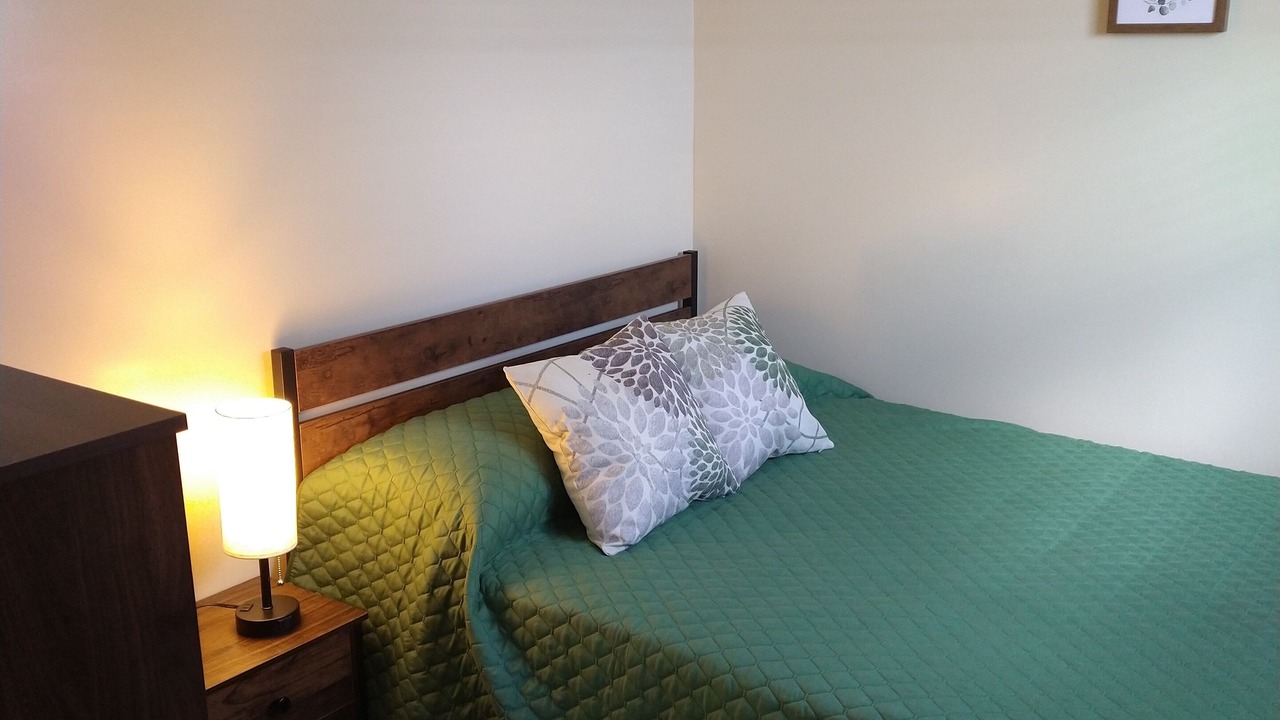 Photo of Bedroom in Central Square