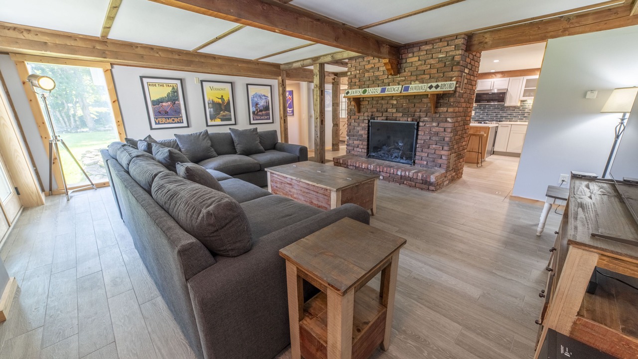 Photo of Livingroom in Wardsboro