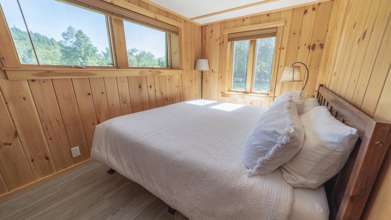 Photo of Bedroom in Wardsboro