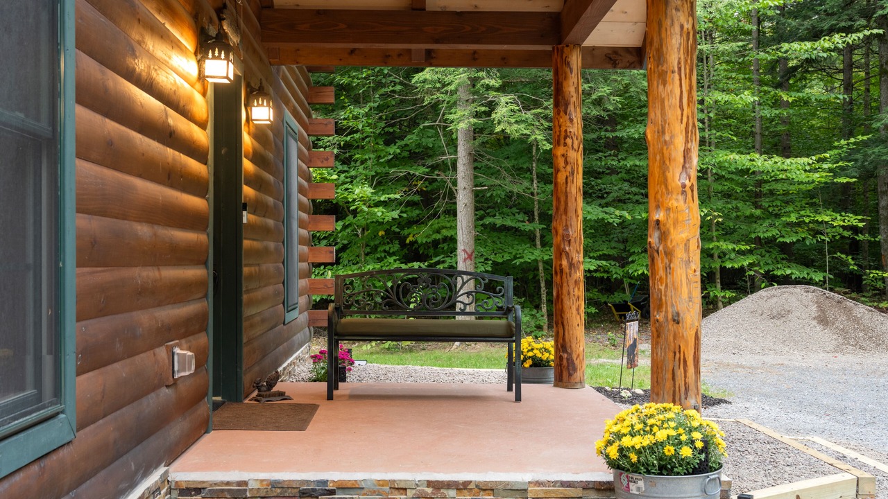 Photo of Patio Balcony in Glenfield