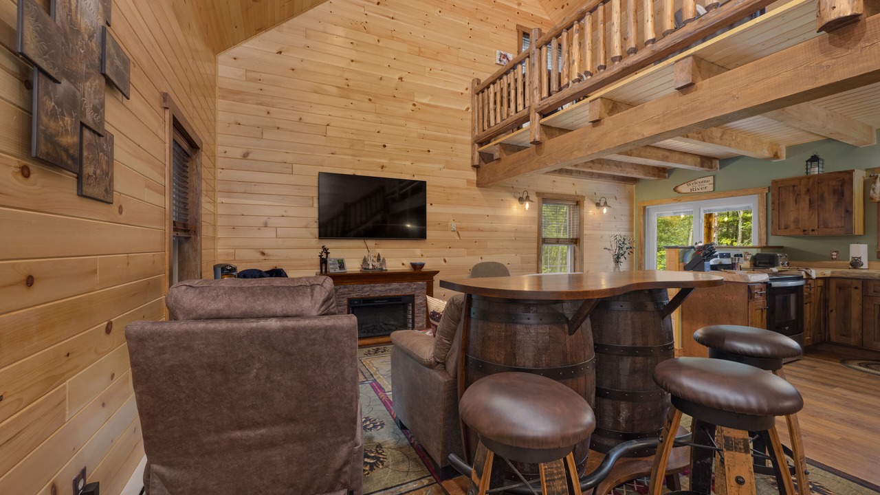 Photo of Livingroom in Glenfield