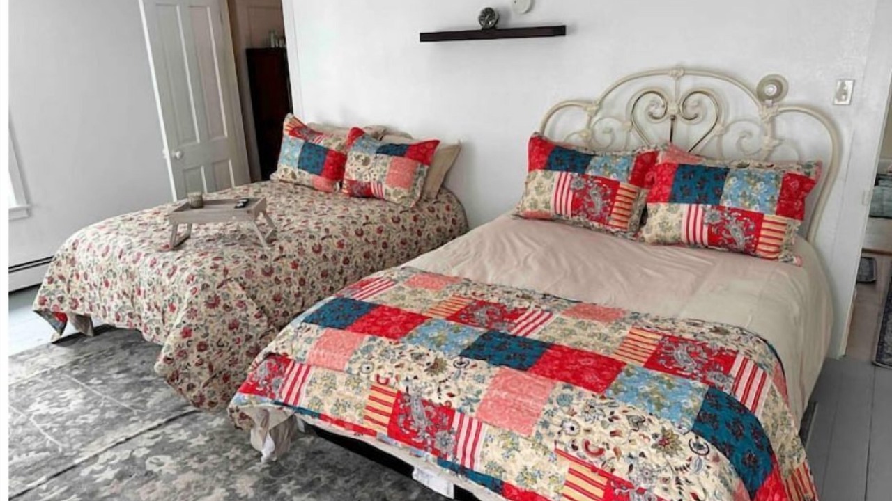 Photo of Bedroom in Rushford