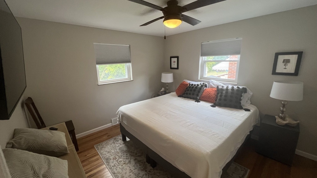 Photo of Bedroom in Reading
