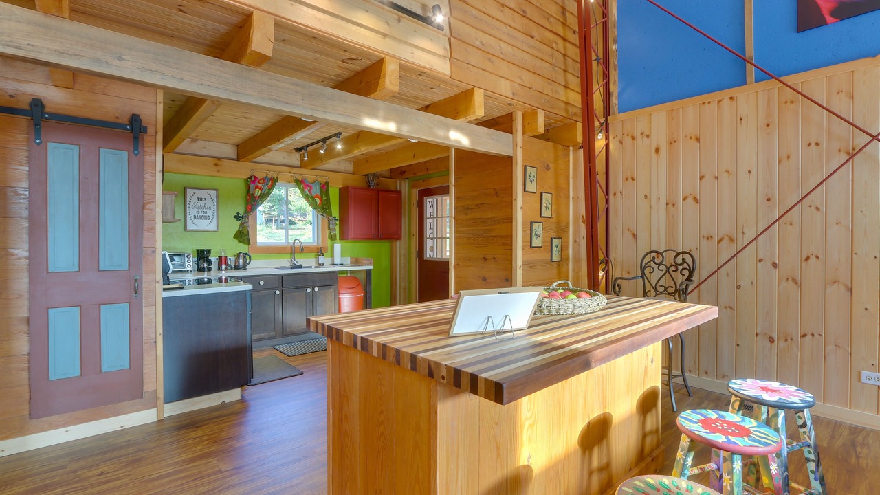 Photo of Kitchen in Ridgeway