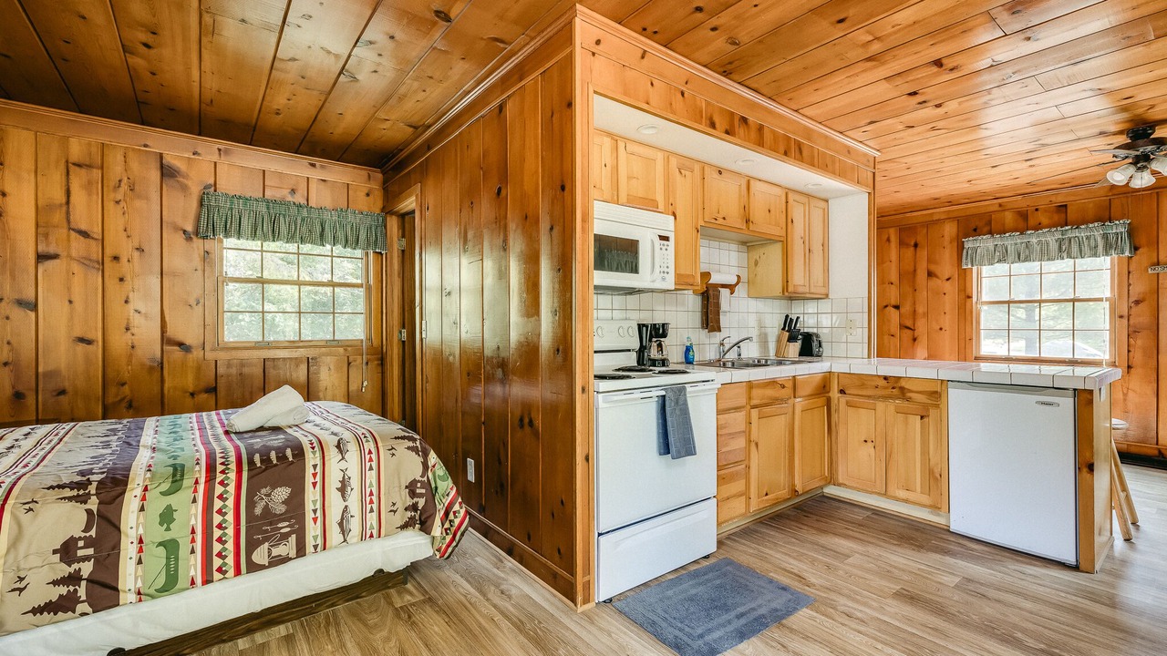 Photo of Kitchen in Almelund