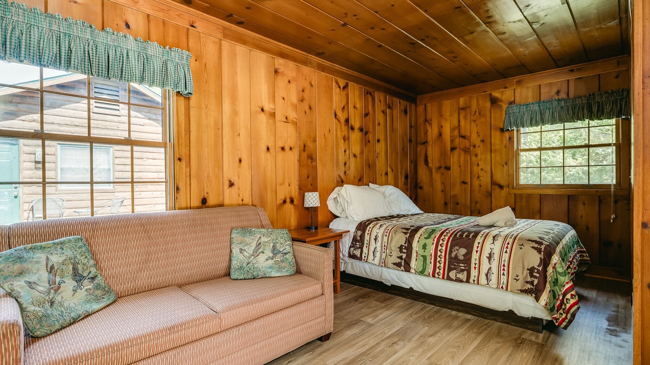 Photo of Bedroom in Almelund