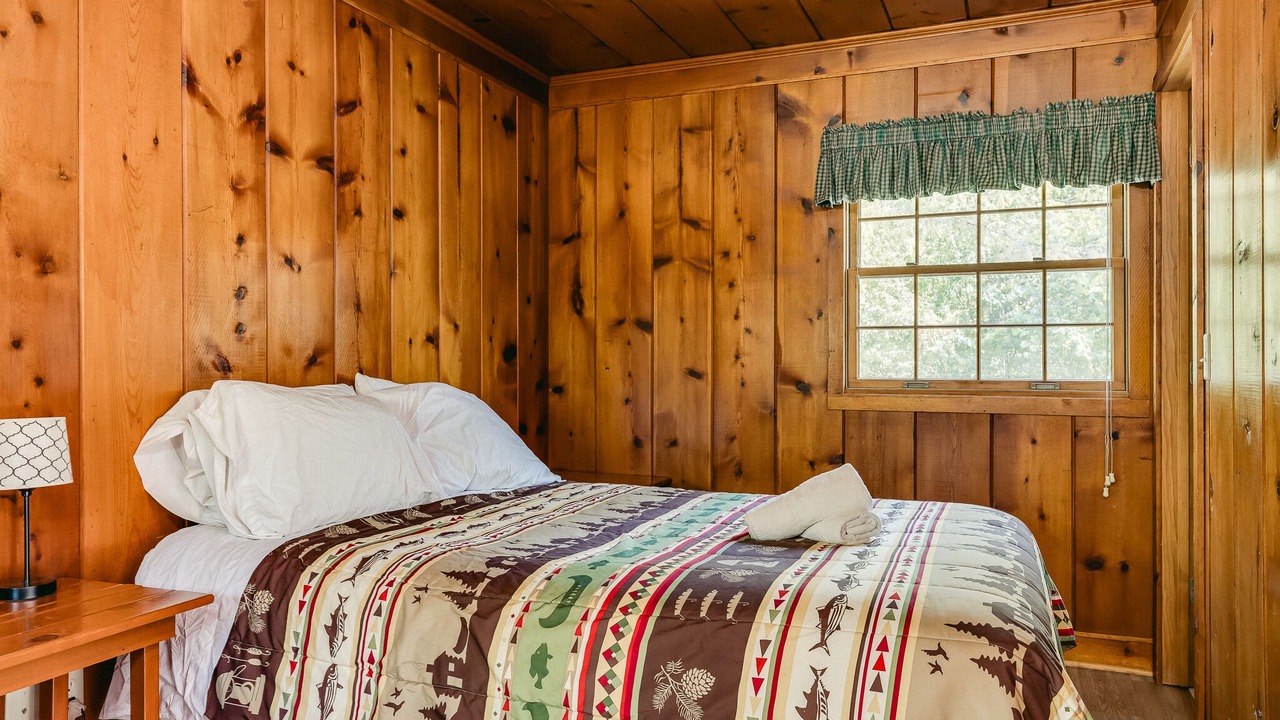 Photo of Bedroom in Almelund