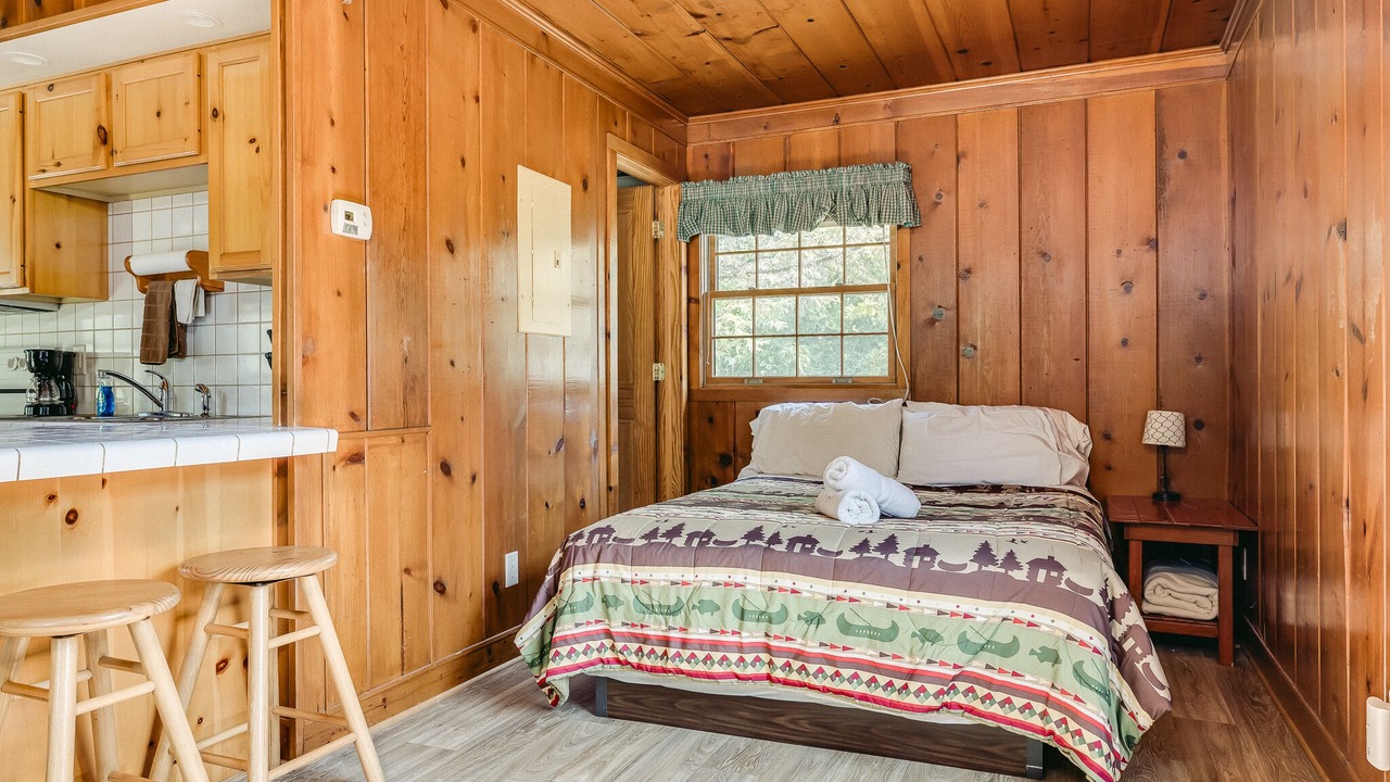 Photo of Bedroom in Almelund