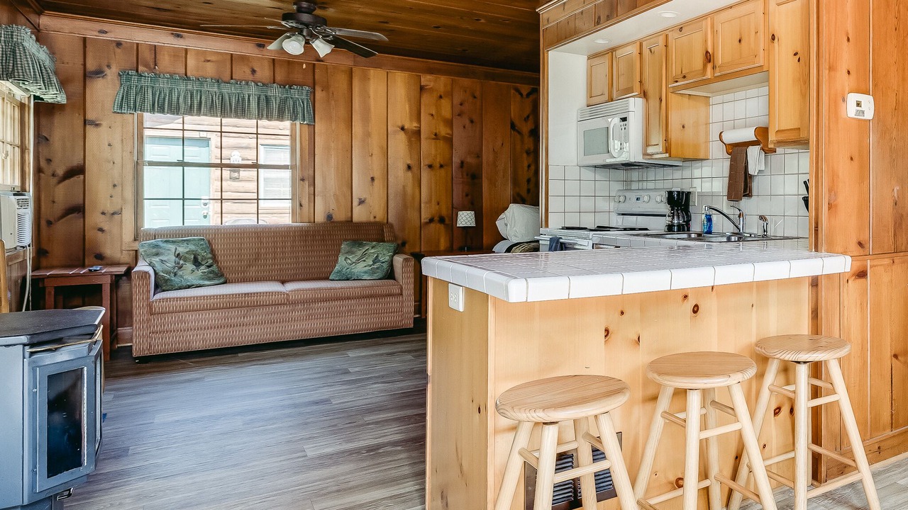 Photo of Kitchen in Almelund