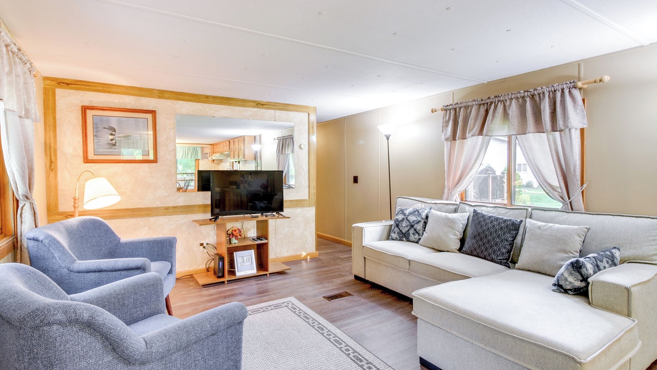 Photo of Bedroom in Isle