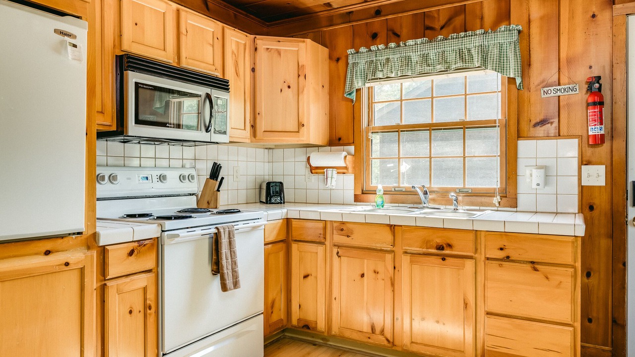 Photo of Kitchen in Taylors Falls