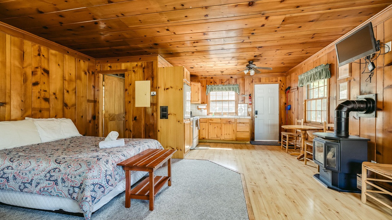 Photo of Bedroom in Taylors Falls