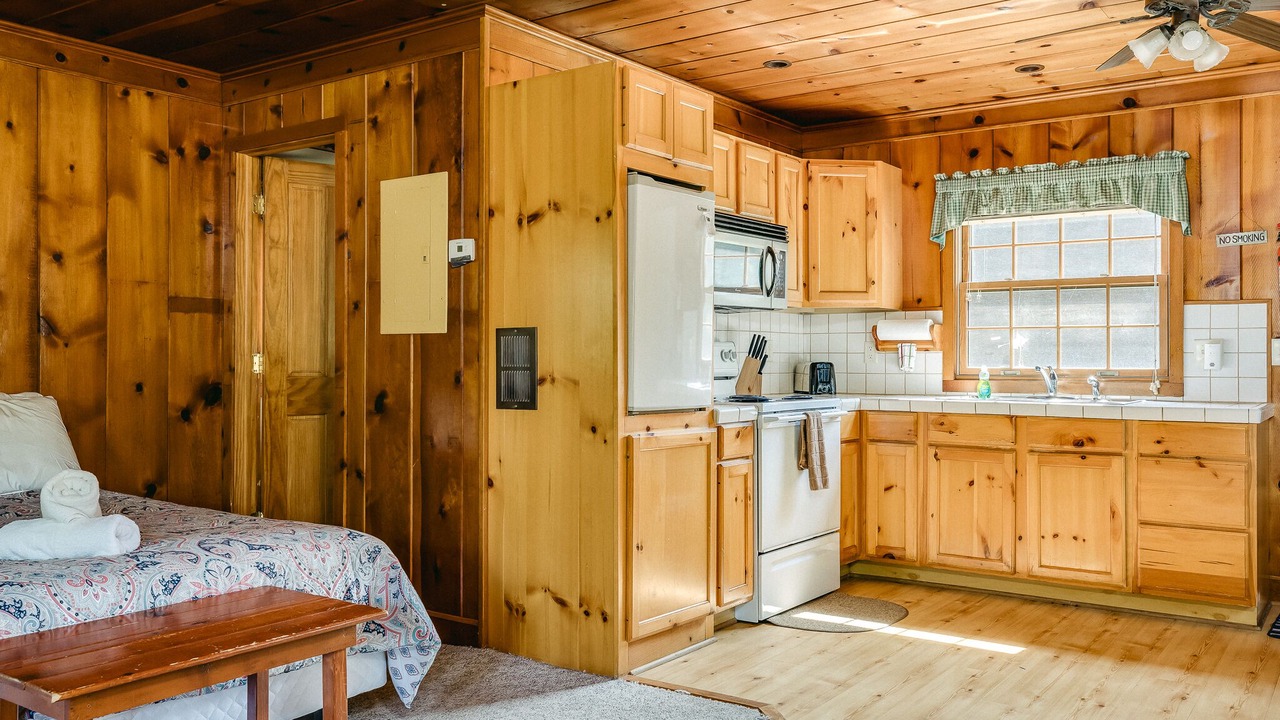 Photo of Bedroom in Taylors Falls