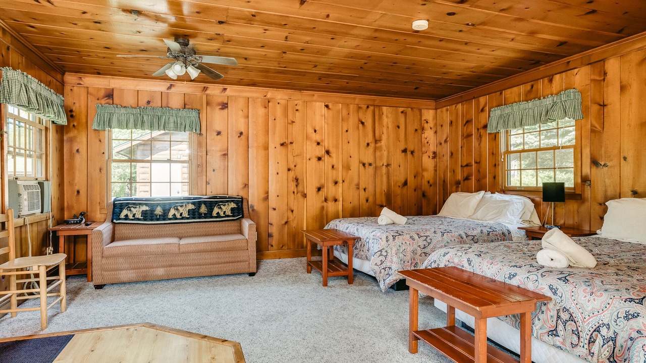 Photo of Bedroom in Taylors Falls
