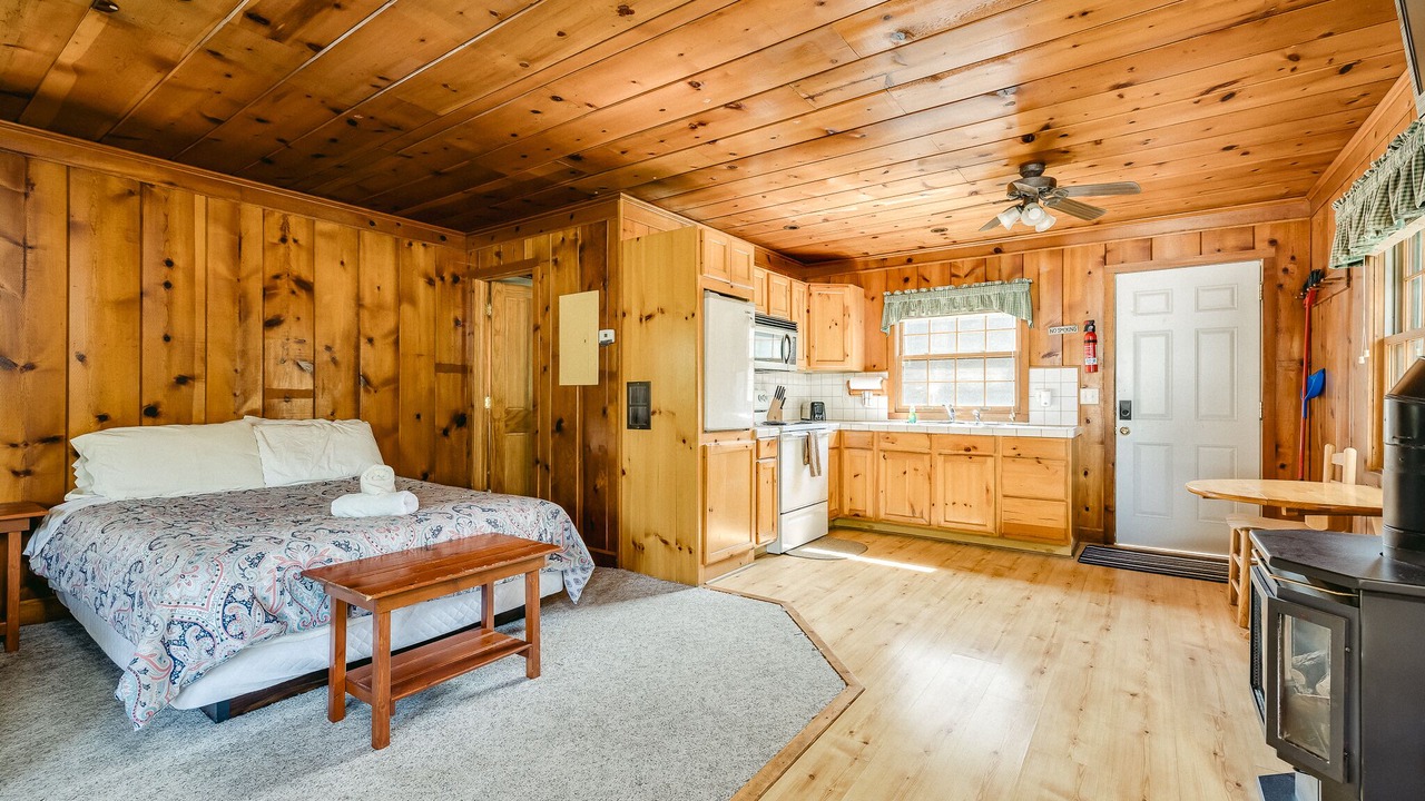Photo of Bedroom in Taylors Falls