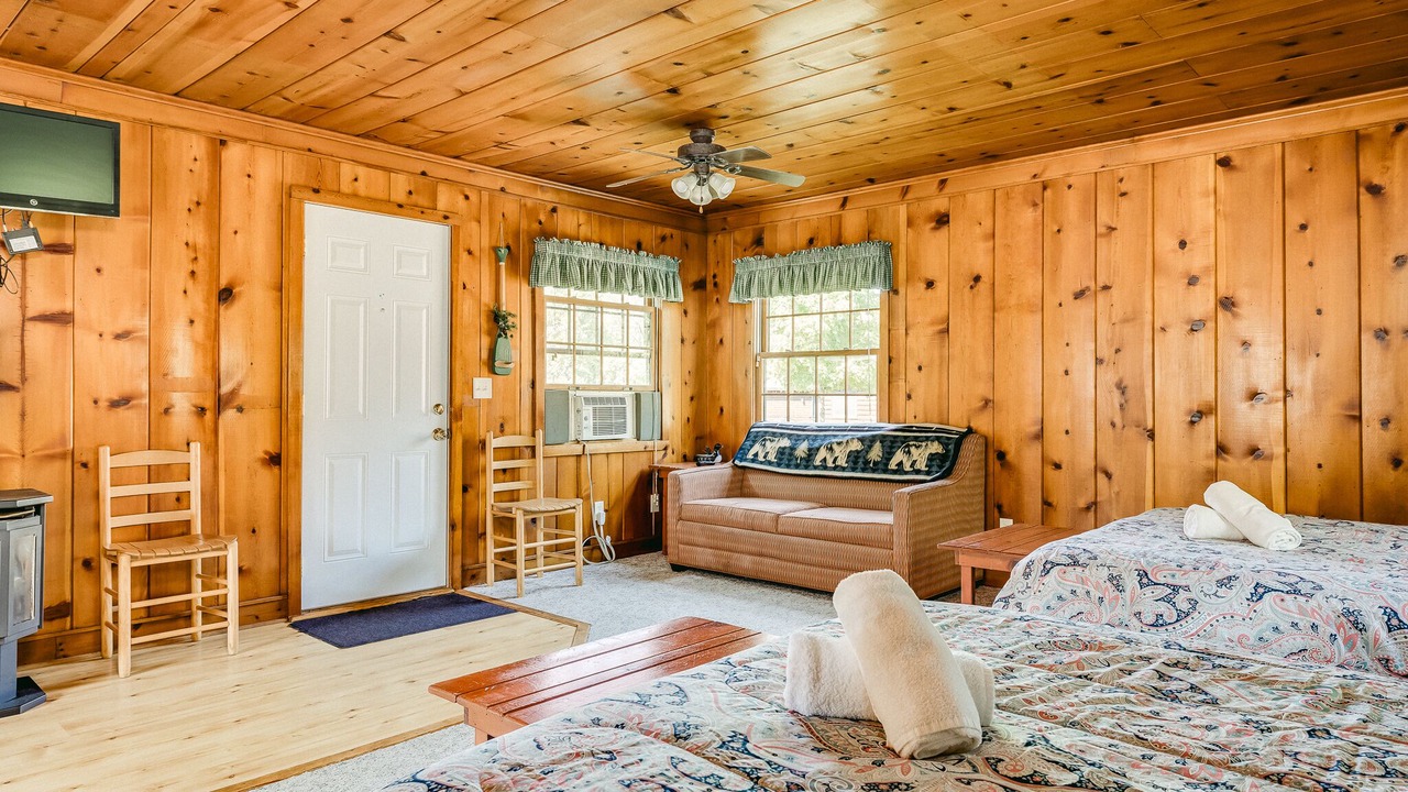 Photo of Bedroom in Taylors Falls