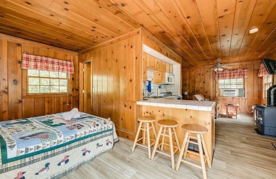 Photo of Bedroom in Almelund