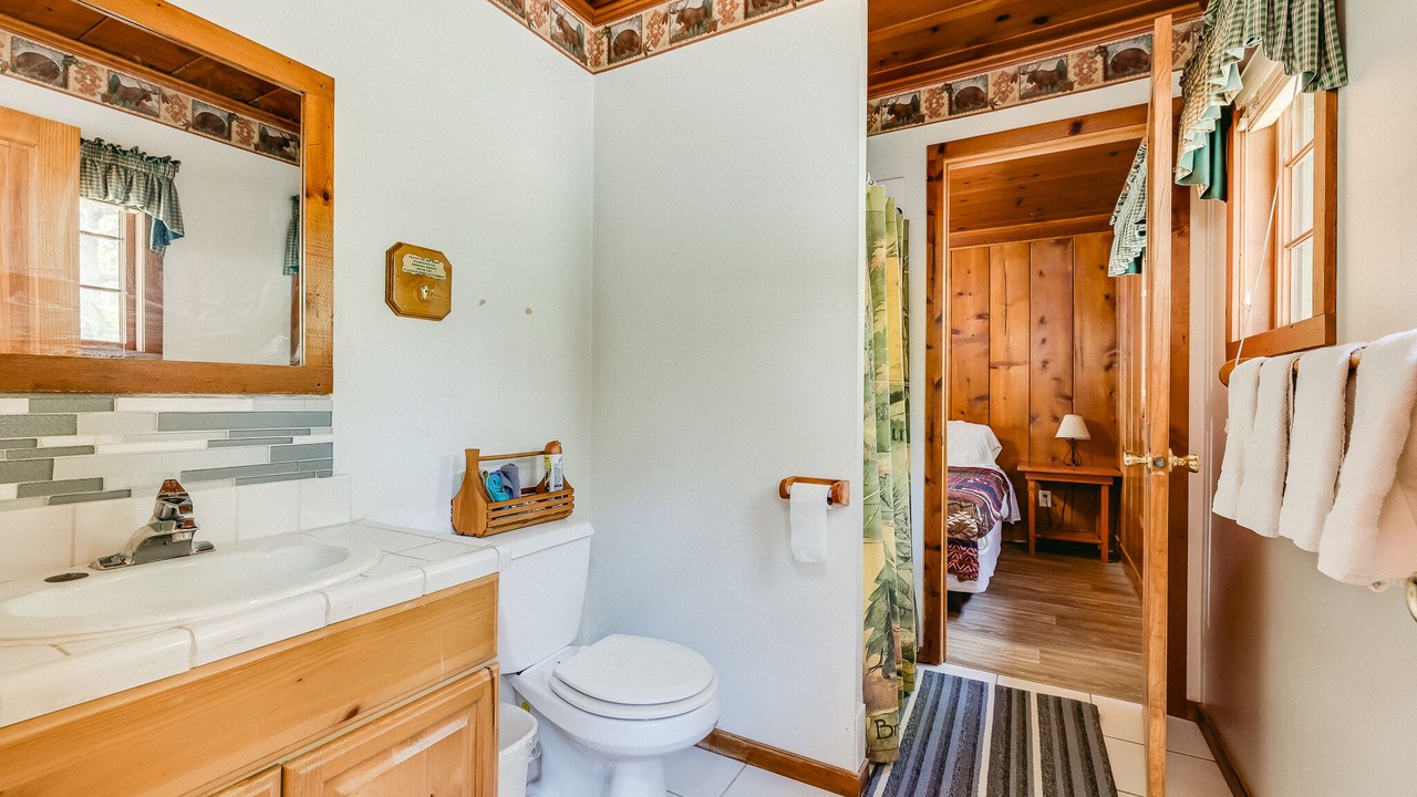 Photo of Bathroom in Taylors Falls
