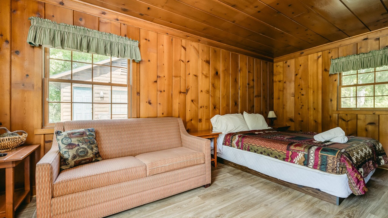 Photo of Bedroom in Taylors Falls