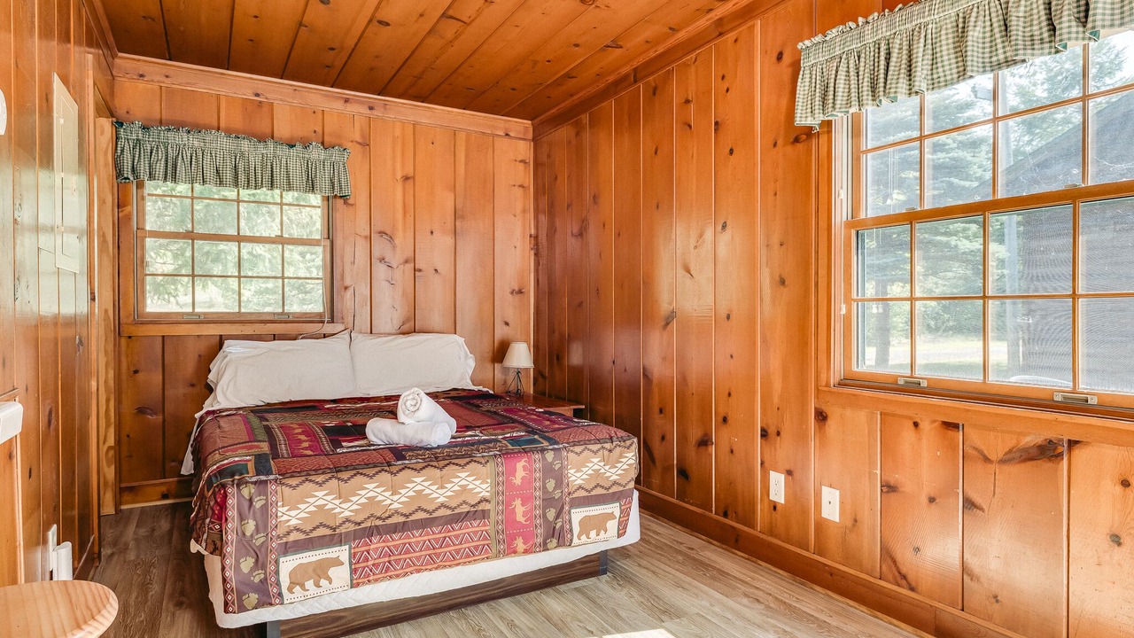 Photo of Bedroom in Taylors Falls