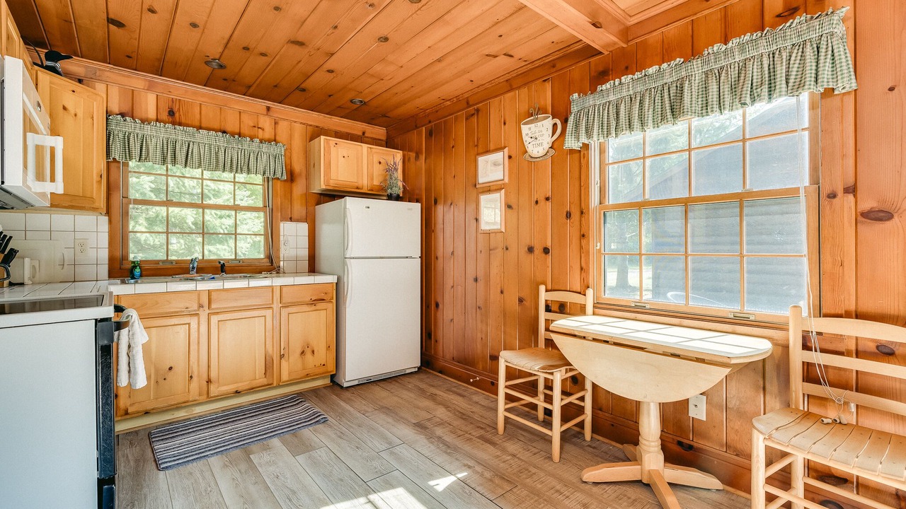 Photo of Kitchen in St Croix Falls