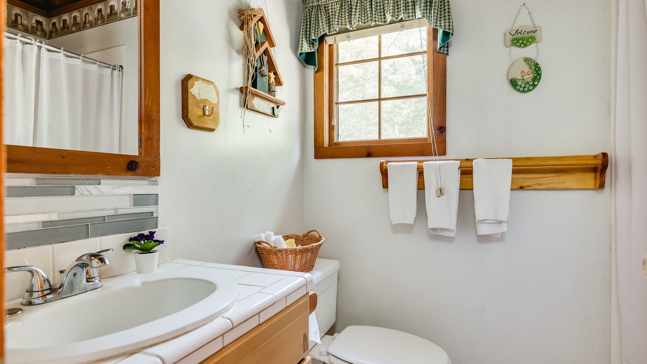 Photo of Bathroom in St Croix Falls