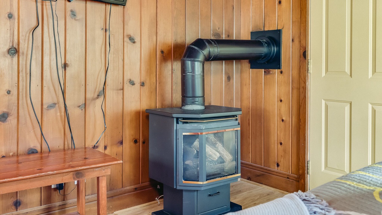 Photo of Bedroom in St Croix Falls