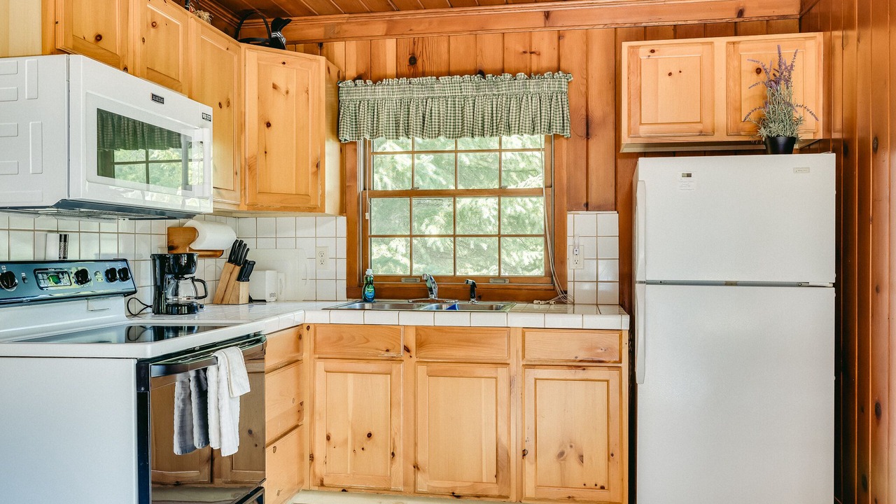 Photo of Kitchen in St Croix Falls