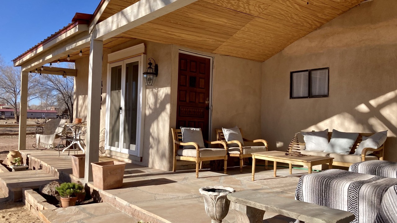 Photo of Patio Balcony in San Ysidro