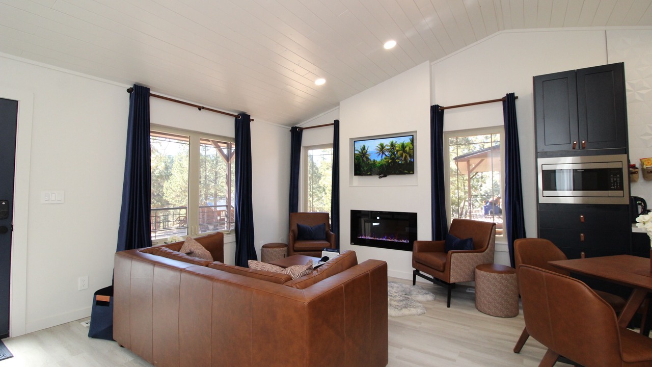 Photo of Livingroom in Angel Fire